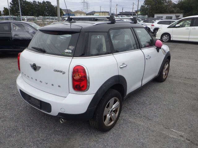 MINI CROSSOVER