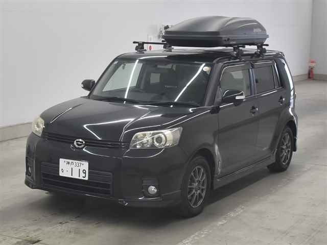 TOYOTA COROLLA RUMION