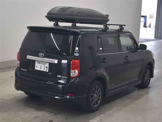 TOYOTA COROLLA RUMION
