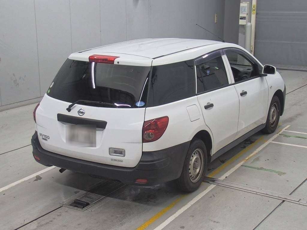 NISSAN AD