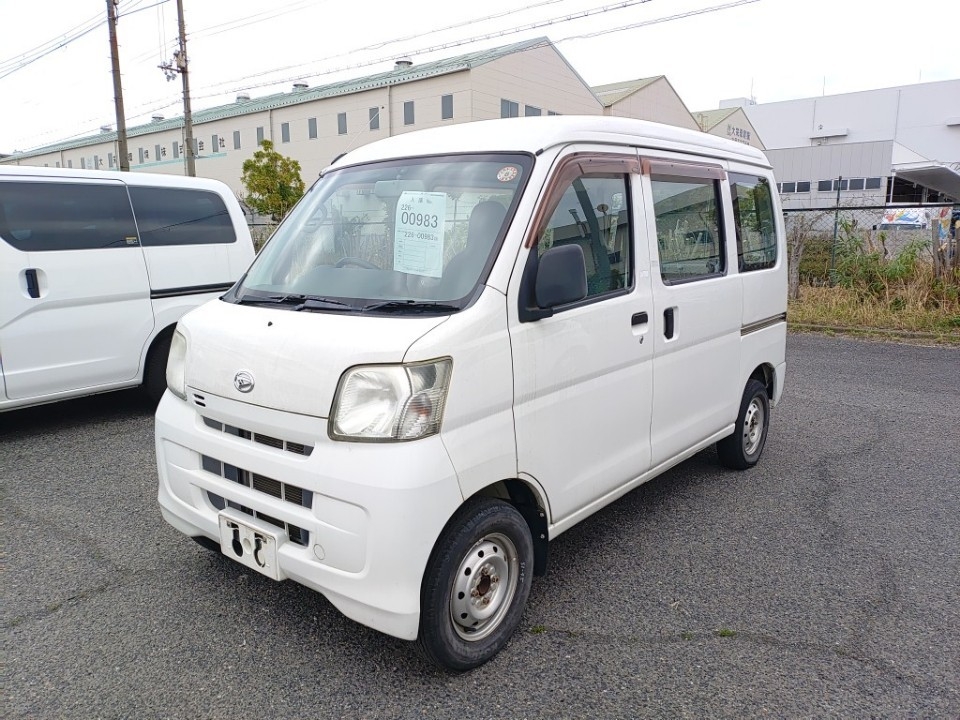 DAIHATSU HIJET