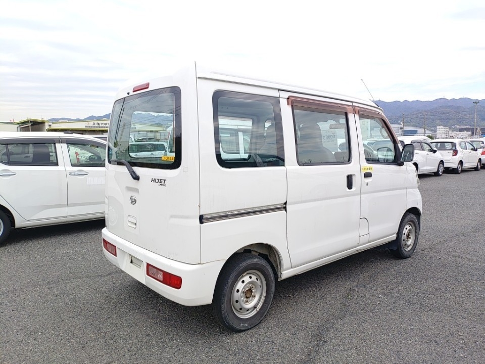 DAIHATSU HIJET