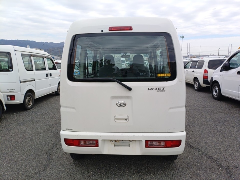 DAIHATSU HIJET