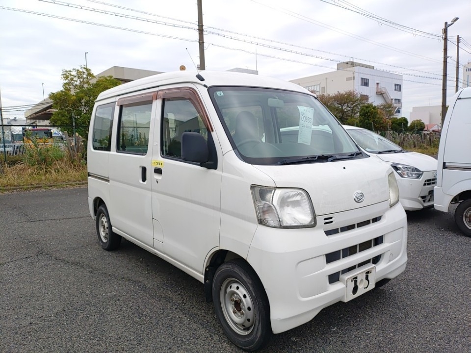 DAIHATSU HIJET