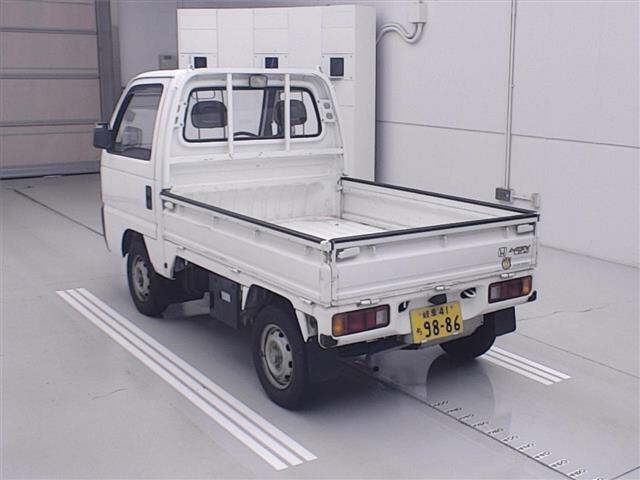 HONDA ACTY
