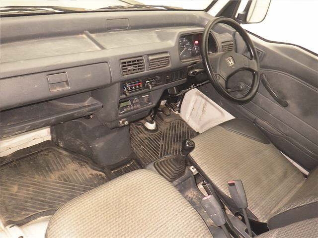 HONDA ACTY