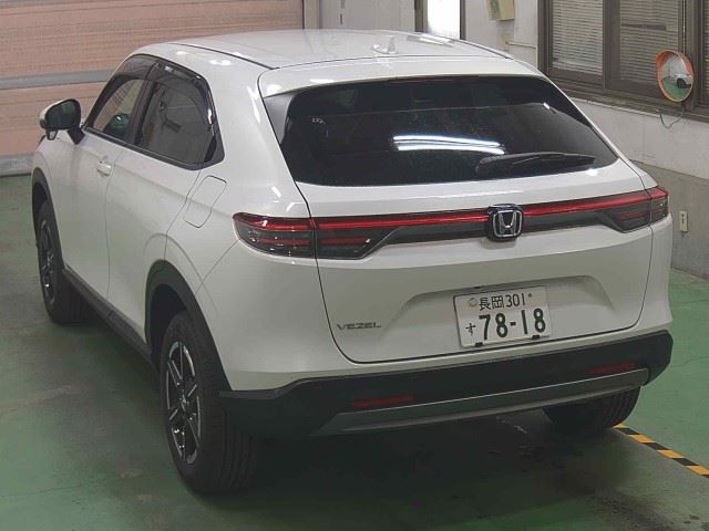 HONDA VEZEL