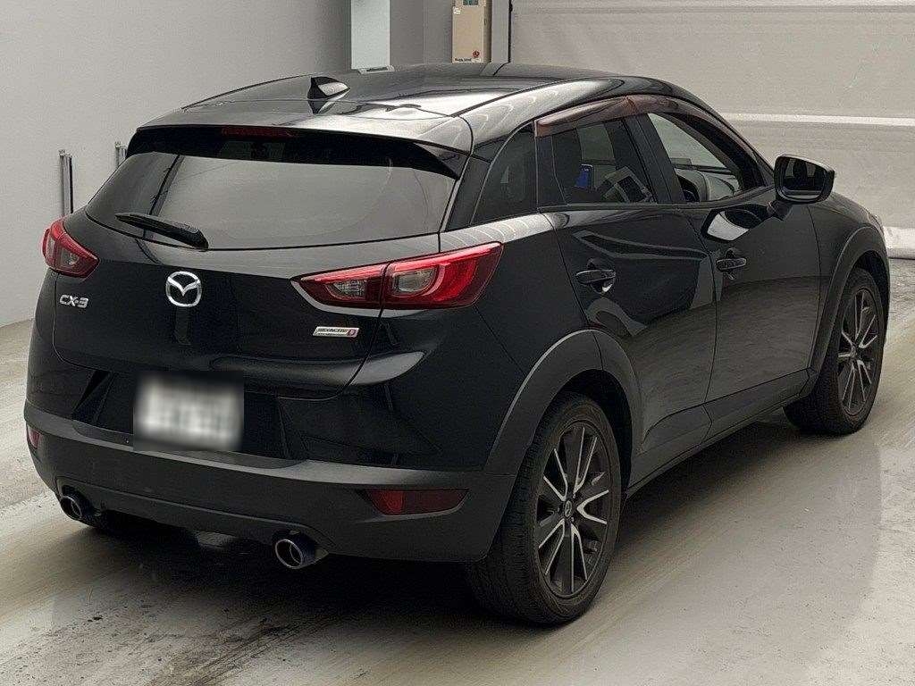 MAZDA CX-3