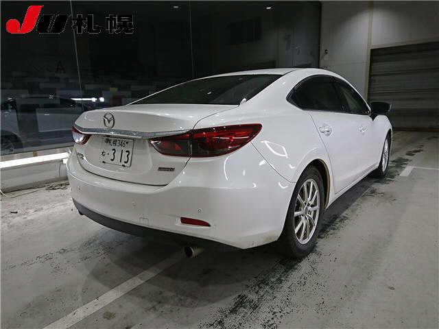 MAZDA ATENZA