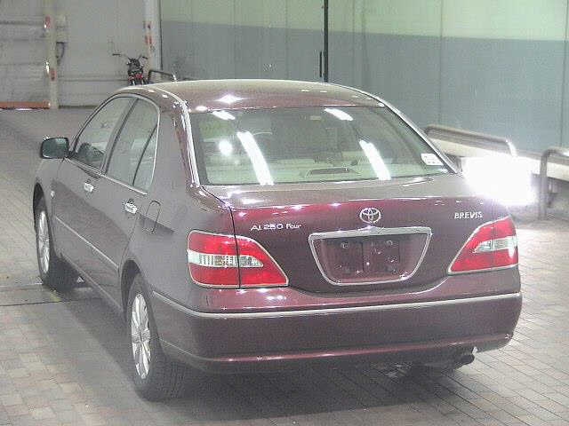 TOYOTA BREVIS