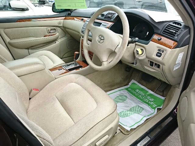 TOYOTA BREVIS