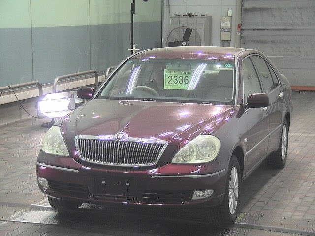 TOYOTA BREVIS