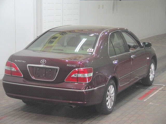 TOYOTA BREVIS