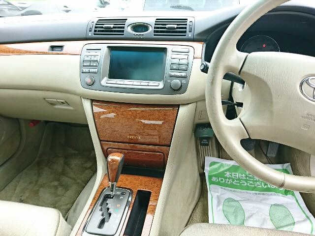TOYOTA BREVIS