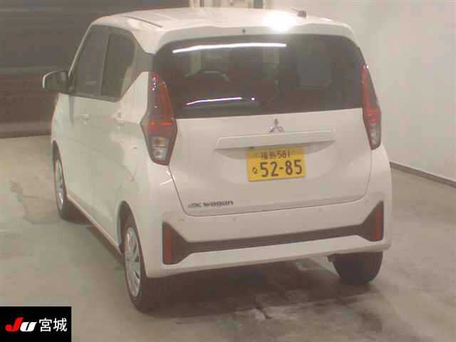 MITSUBISHI EK WAGON