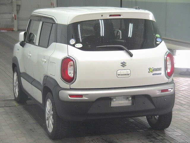 SUZUKI XBEE