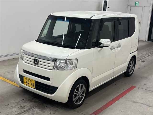 HONDA N-BOX