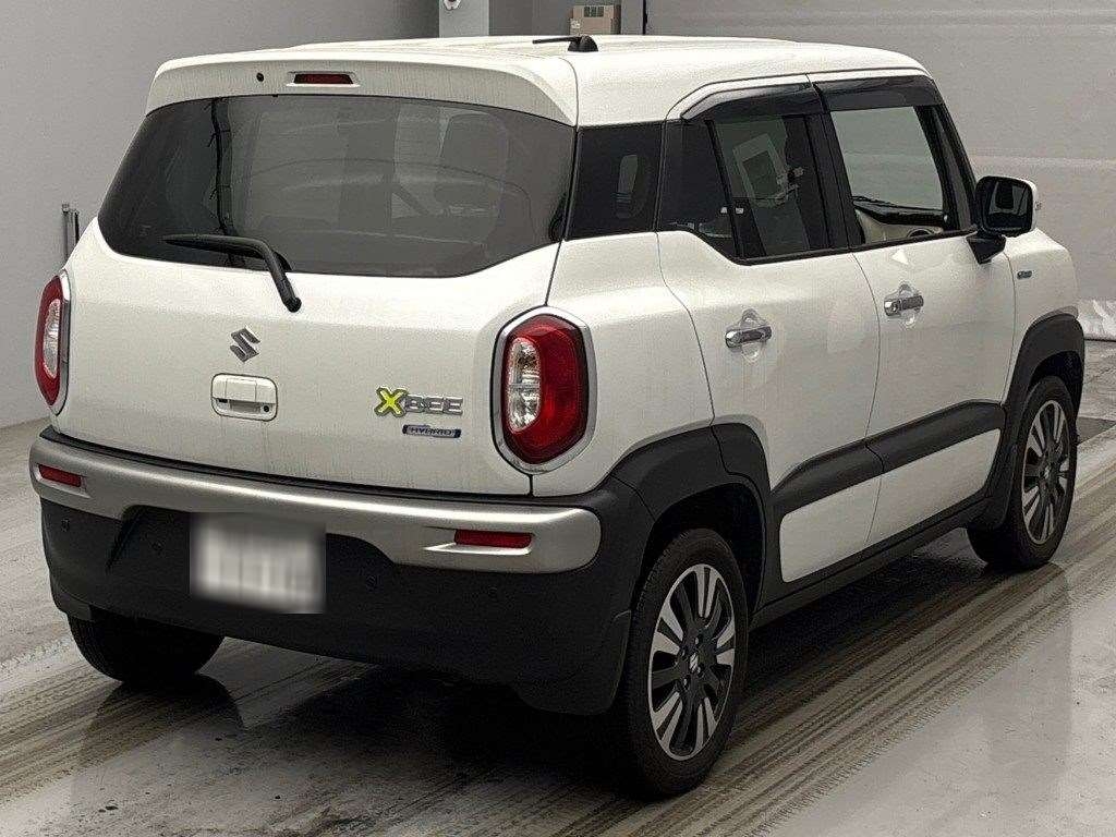 SUZUKI XBEE