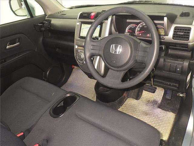 HONDA ZEST