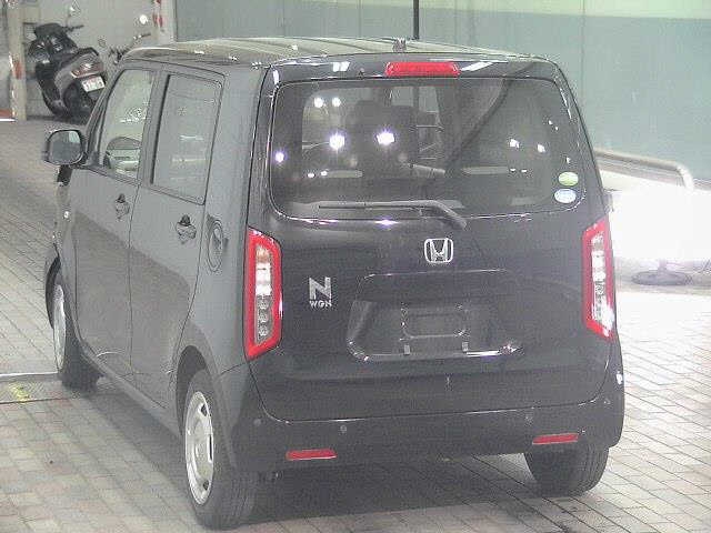 HONDA N-WGN
