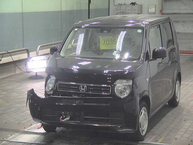 HONDA N-WGN