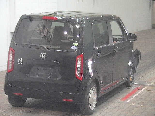 HONDA N-WGN