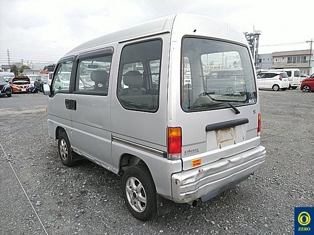 SUBARU SAMBAR