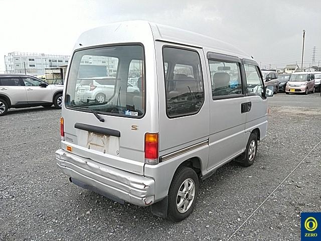 SUBARU SAMBAR