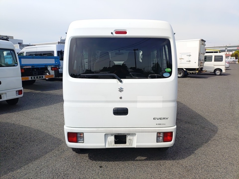 SUZUKI EVERY