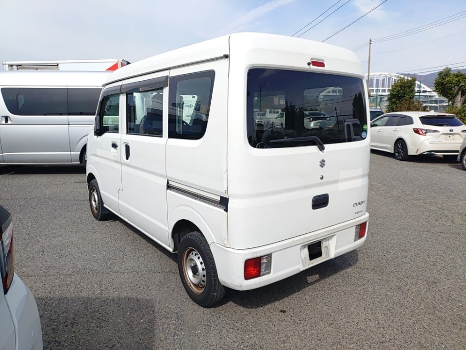 SUZUKI EVERY
