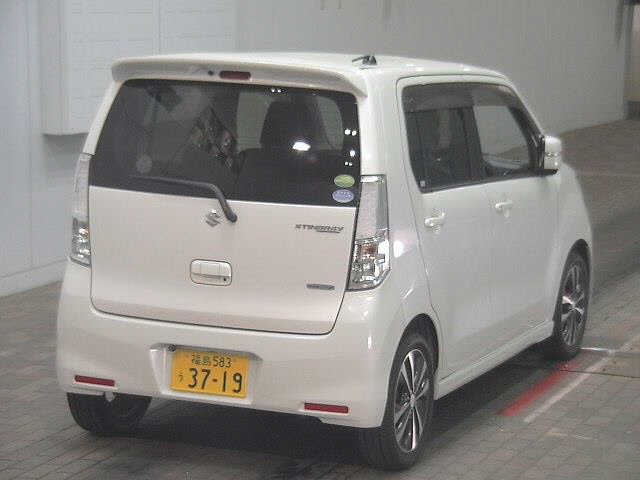 SUZUKI WAGON R