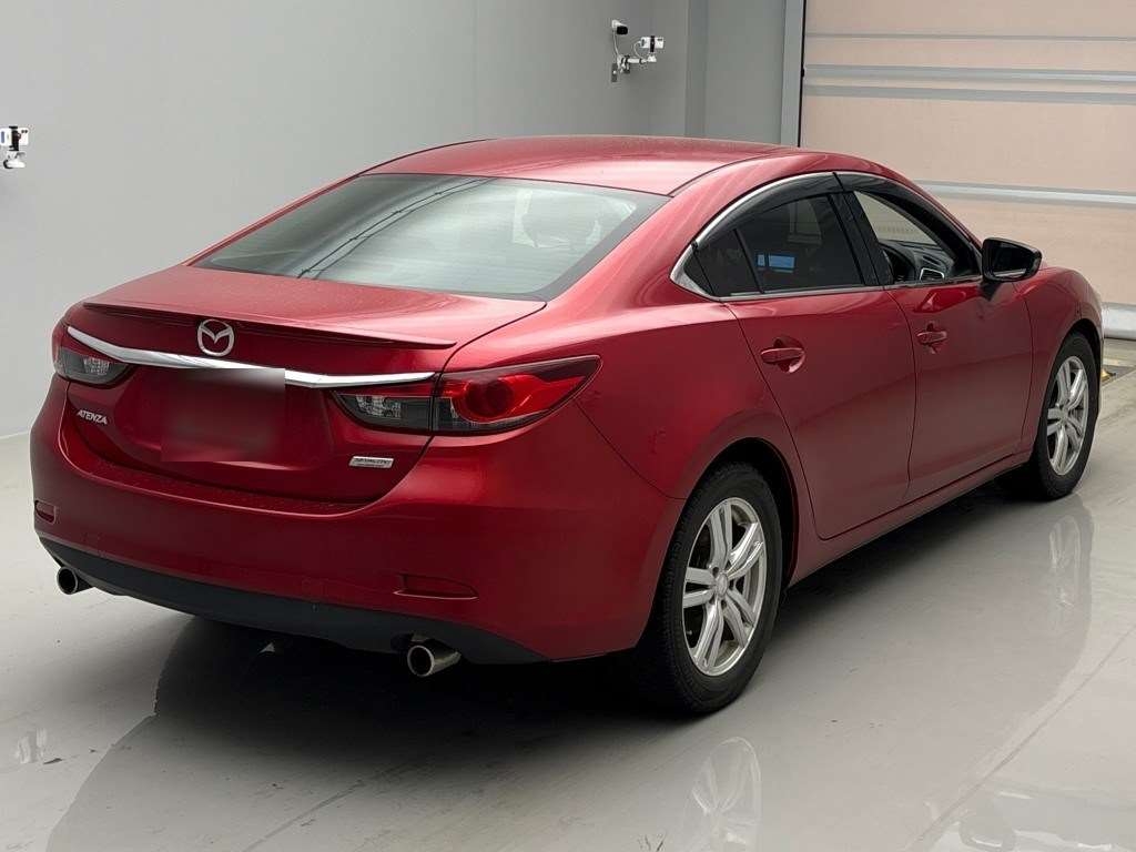 MAZDA ATENZA