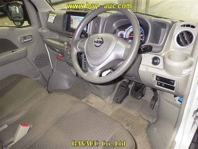 NISSAN NV100 CLIPPER