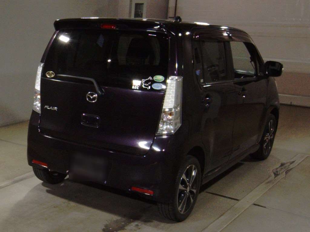 MAZDA FLAIR