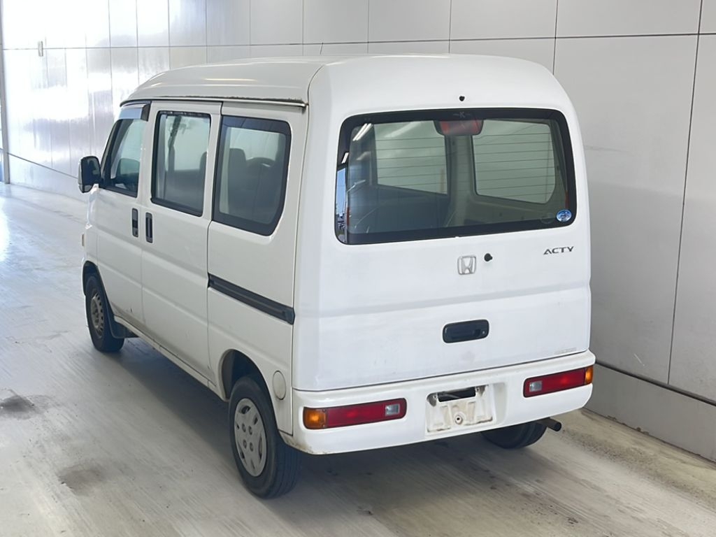 HONDA ACTY
