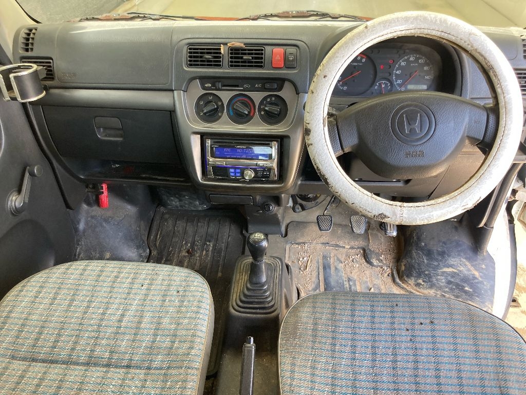 HONDA ACTY
