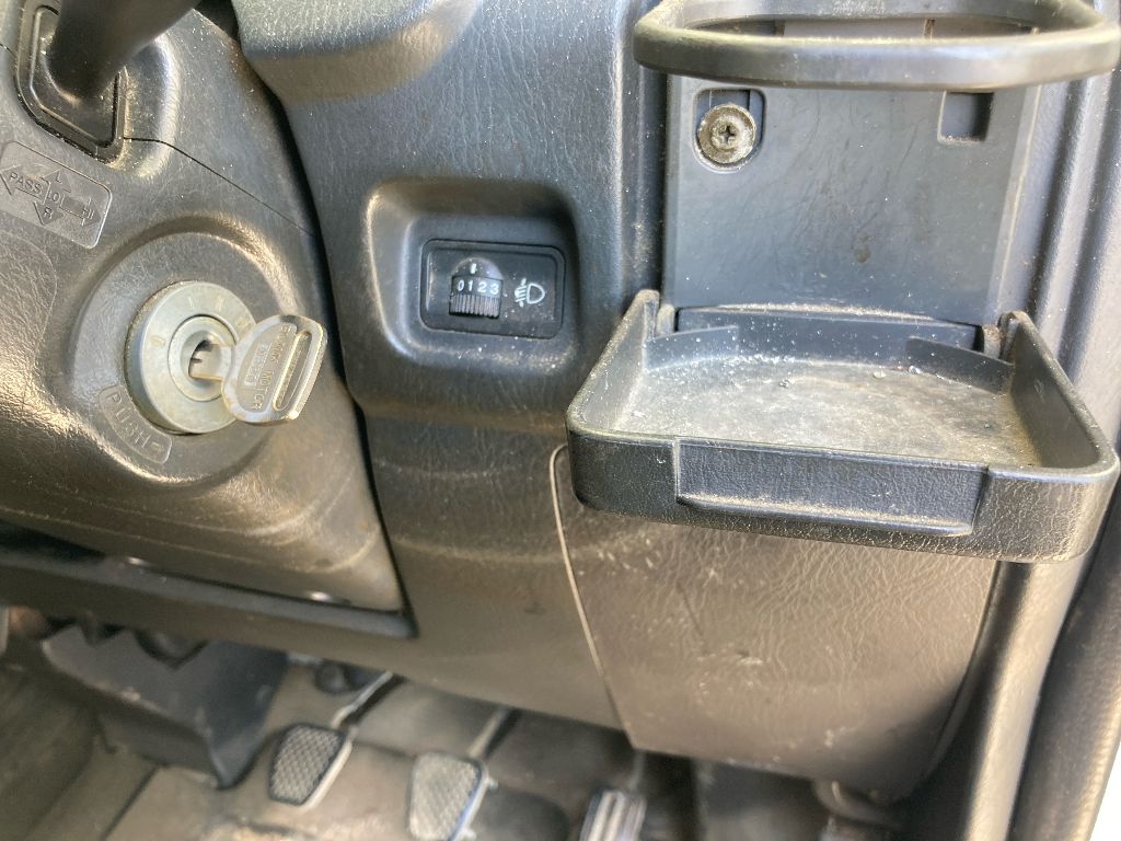 HONDA ACTY