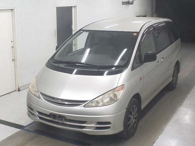 TOYOTA ESTIMA