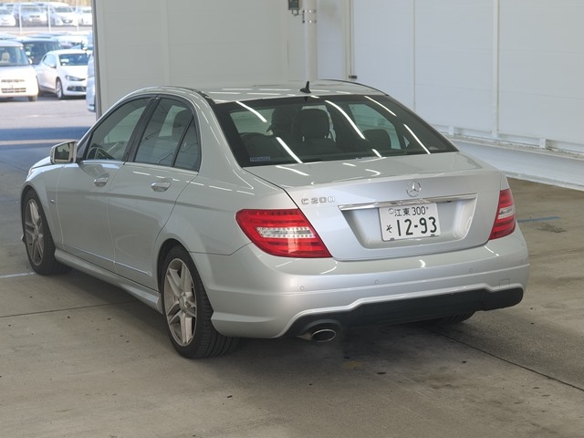 MERCEDES-BENZ C-CLASS