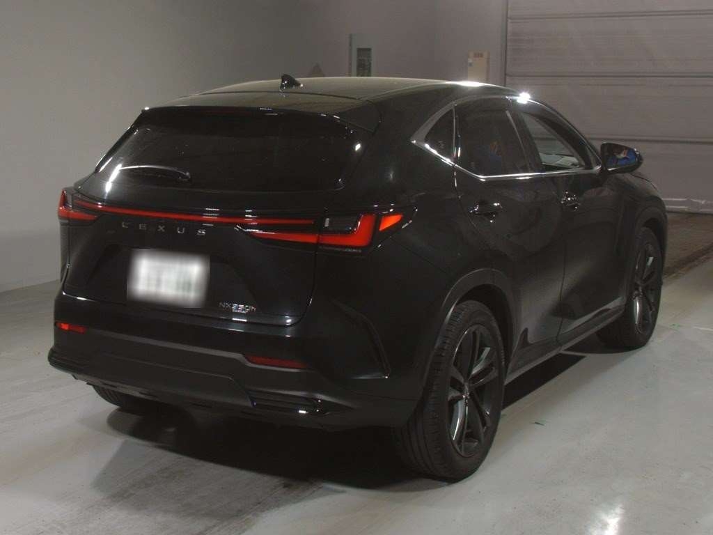 LEXUS NX350H