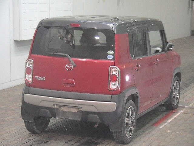 MAZDA FLAIR CROSSOVER