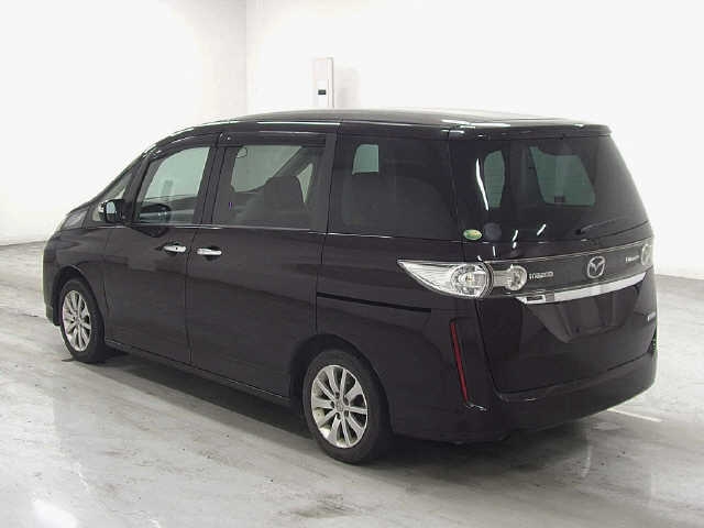 MAZDA BIANTE