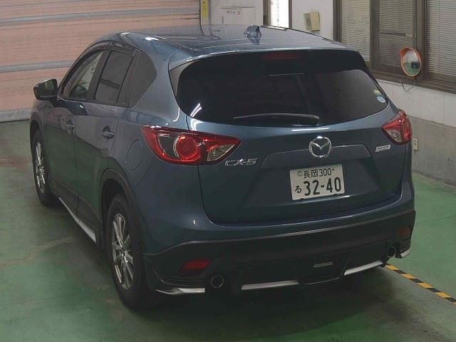 MAZDA CX-5