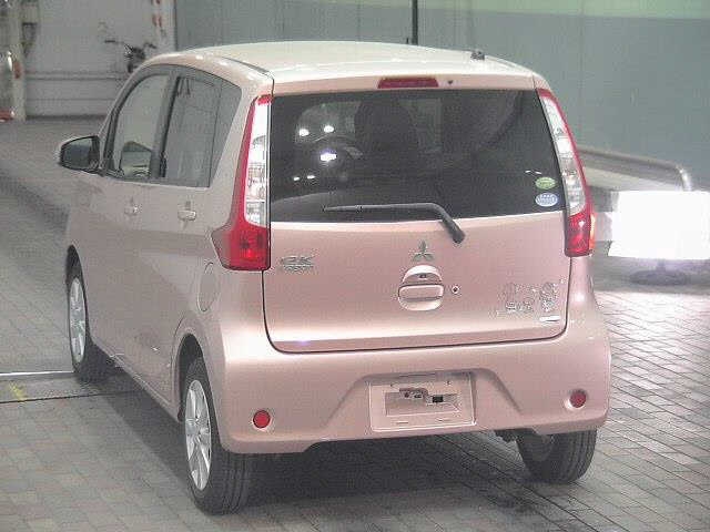 MITSUBISHI EK WAGON