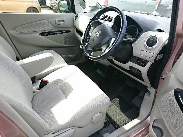 MITSUBISHI EK WAGON