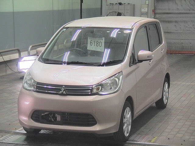 MITSUBISHI EK WAGON