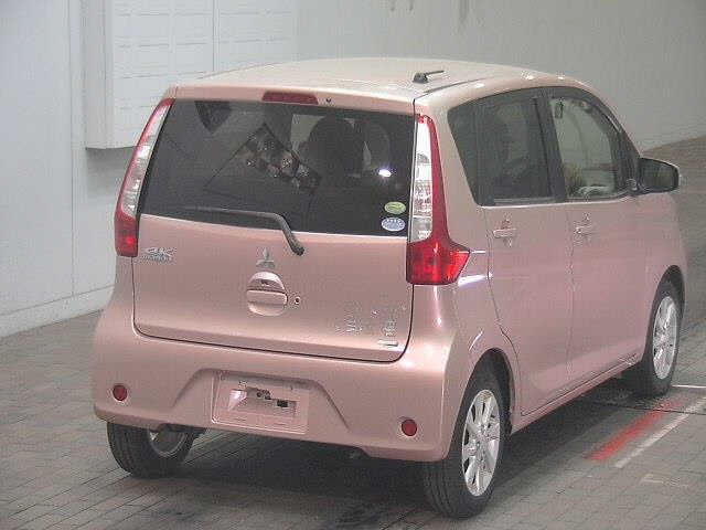 MITSUBISHI EK WAGON
