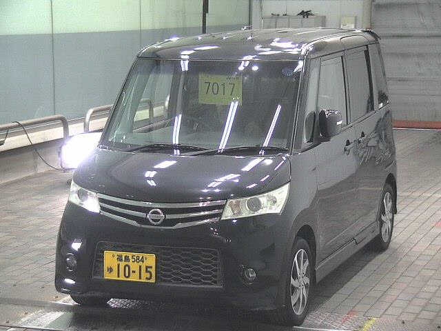 NISSAN ROOX