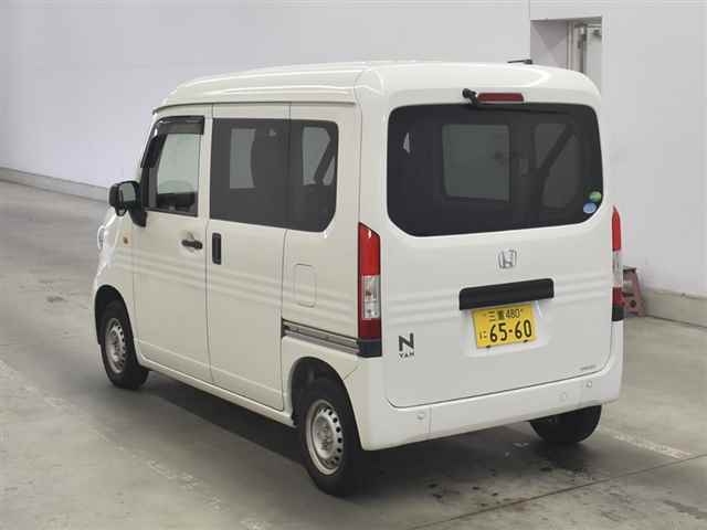 HONDA N-VAN