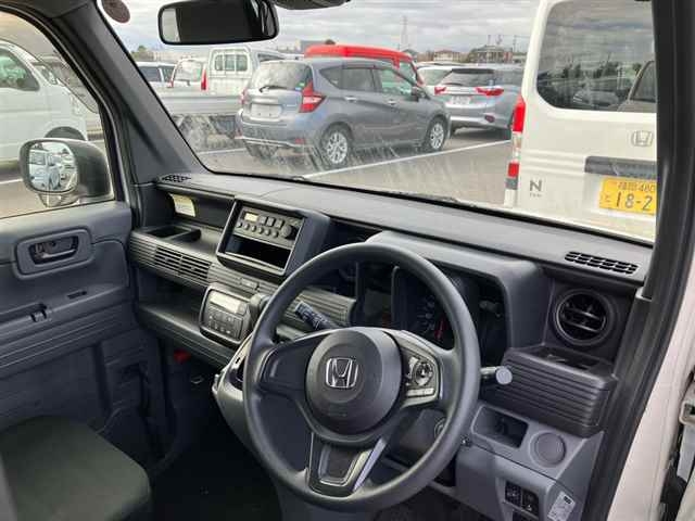 HONDA N-VAN